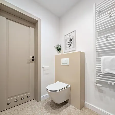 Krasinskiego By Bookinghost Apartman *