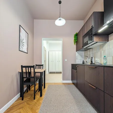 Apartman Krasinskiego By Bookinghost Wrocław