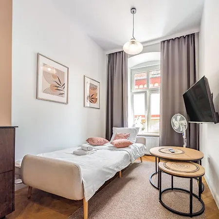 Krasinskiego By Bookinghost *