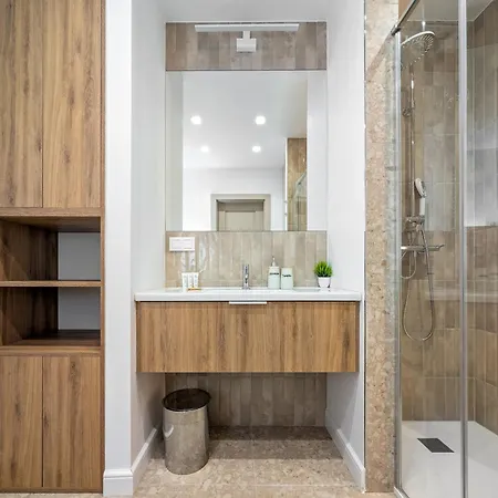 Krasinskiego By Bookinghost