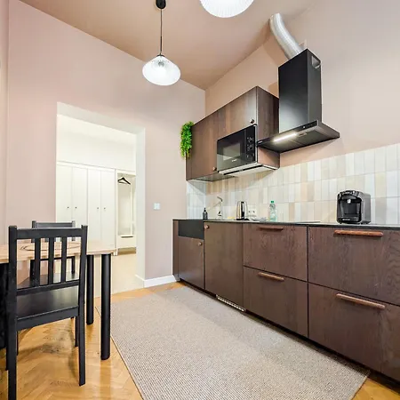 Lägenhet Krasinskiego By Bookinghost Wrocław