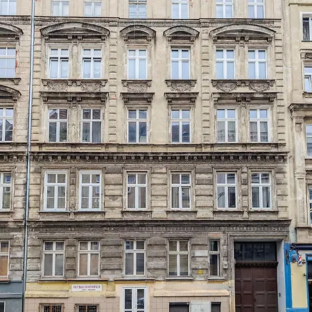 Lägenhet Krasinskiego By Bookinghost Wrocław