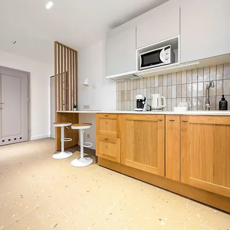 Apartamento Krasinskiego By Bookinghost *