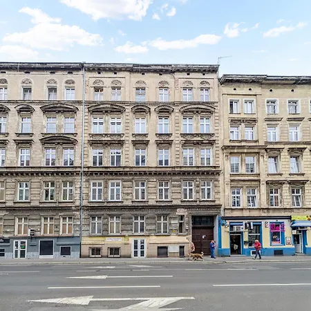 Krasinskiego By Bookinghost Apartman Wrocław
