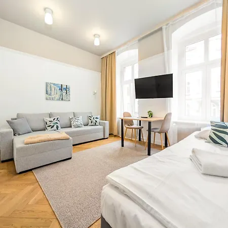 Apartamento Krasinskiego By Bookinghost Wrocław
