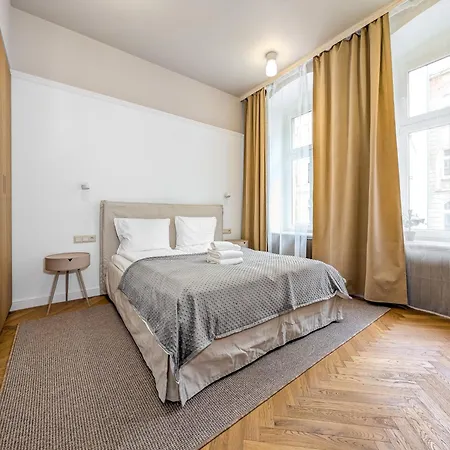 Apartamento Krasinskiego By Bookinghost *