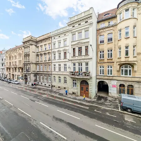 Krasinskiego By Bookinghost * Wrocław