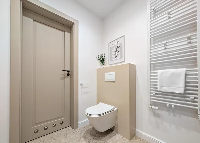 Krasinskiego By Bookinghost 公寓 *