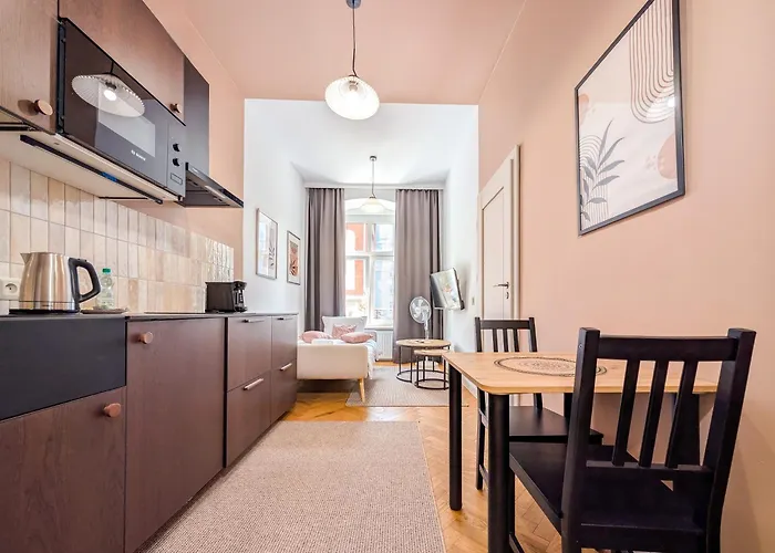 Apartamento Krasinskiego By Bookinghost *