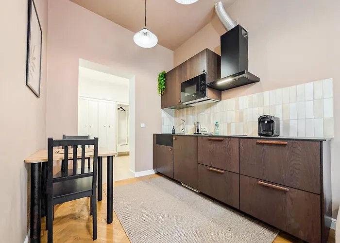 Apartamento Krasinskiego By Bookinghost Wrocław