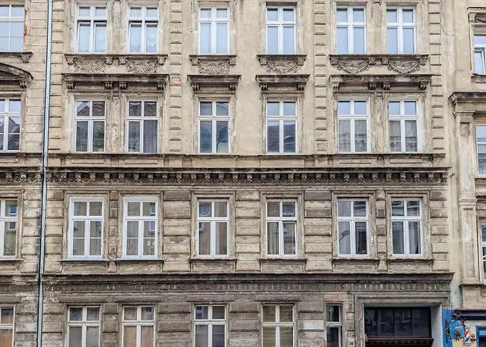 公寓 Krasinskiego By Bookinghost 弗罗茨瓦夫