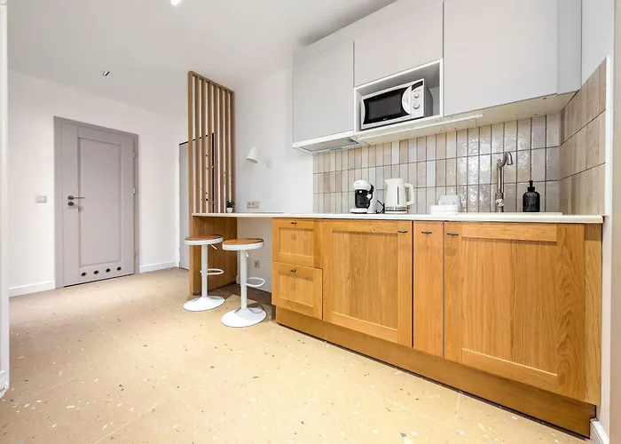 Apartamento Krasinskiego By Bookinghost *