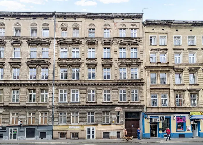 Krasinskiego By Bookinghost 公寓 弗罗茨瓦夫