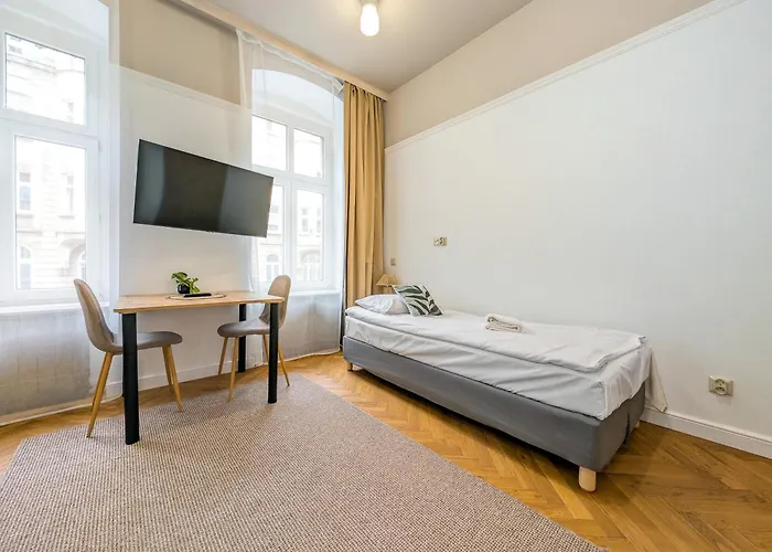 Apartamento Krasinskiego By Bookinghost *