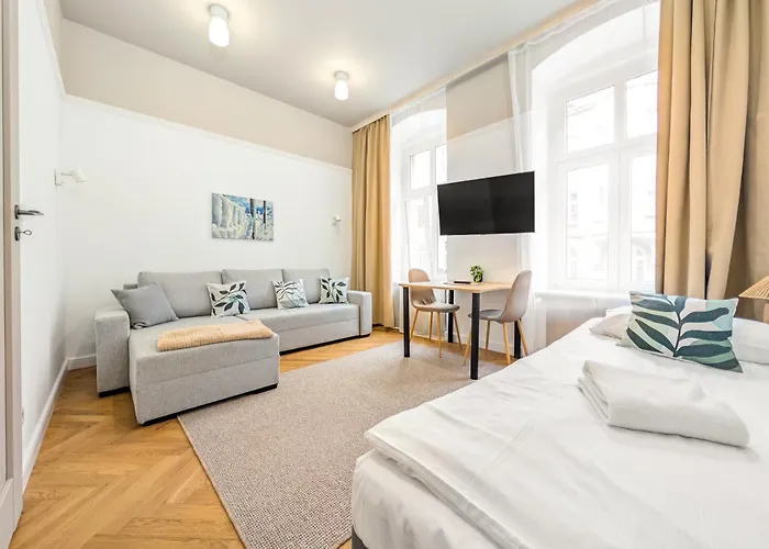 Apartamento Krasinskiego By Bookinghost Wrocław