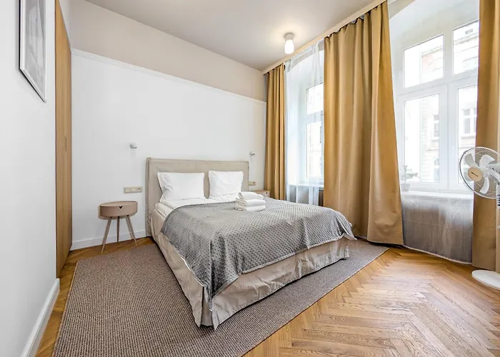 Apartamento Krasinskiego By Bookinghost *