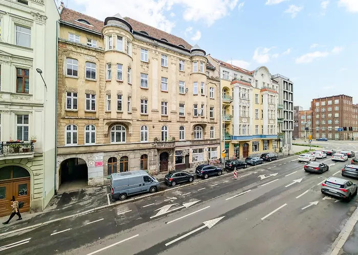 Krasinskiego By Bookinghost 公寓 *