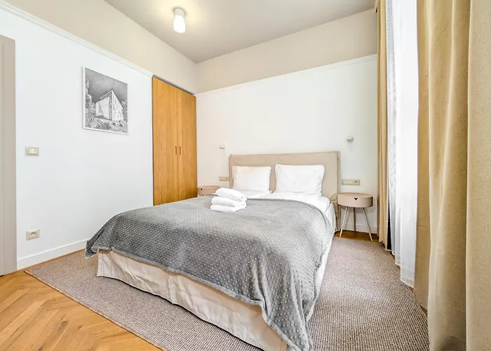 Krasinskiego By Bookinghost 公寓 *