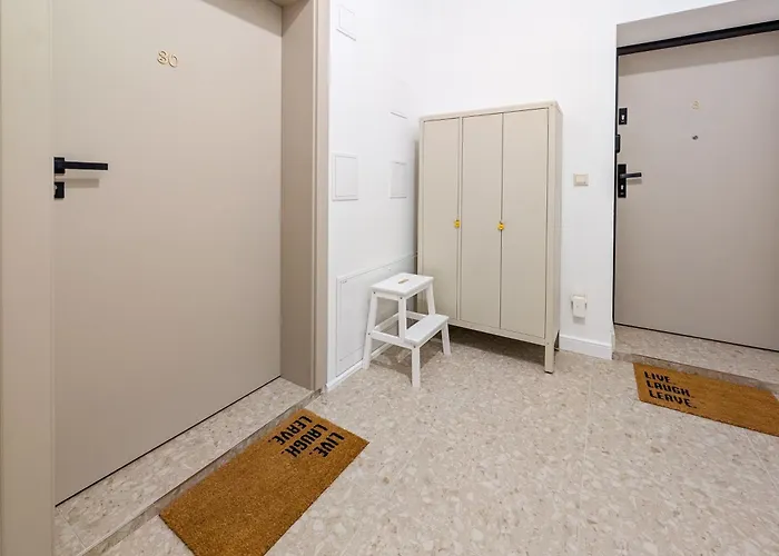 公寓 Krasinskiego By Bookinghost *